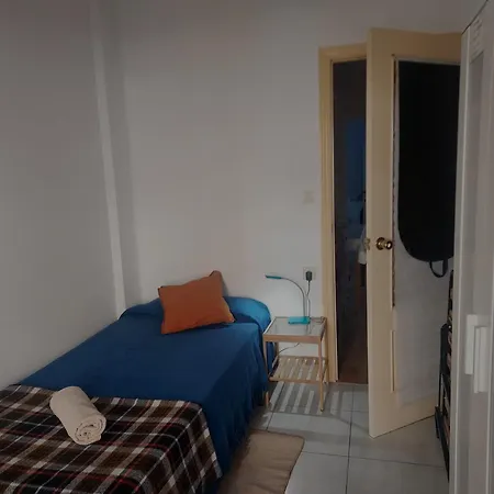Cozy Private Room 1 Valencia Exterior foto